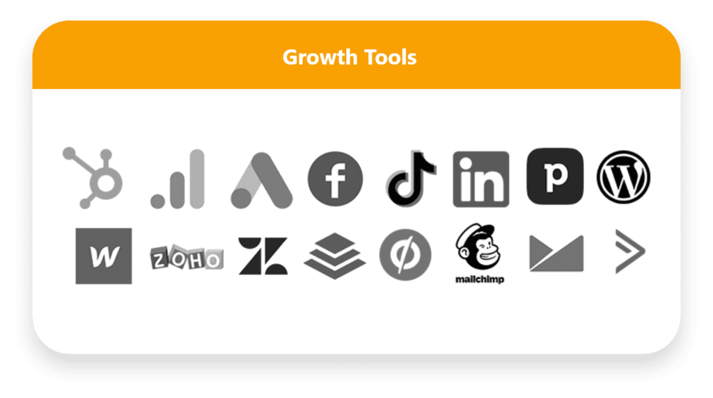Modern growth tools