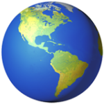 earth globe americas 1f30e
